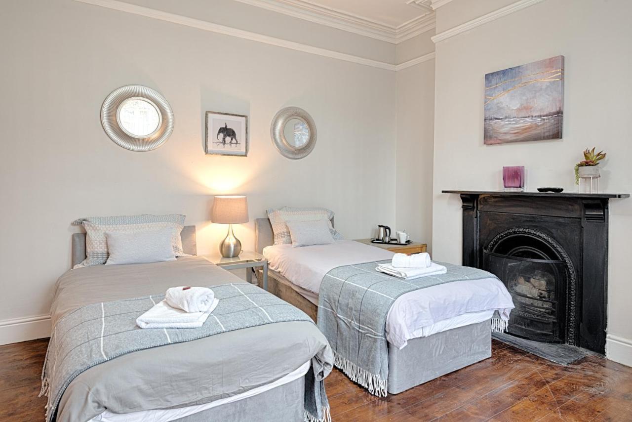 Willows-Cardiff Guest House Eksteriør bilde
