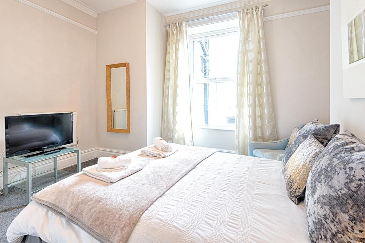 Willows-Cardiff Guest House Eksteriør bilde