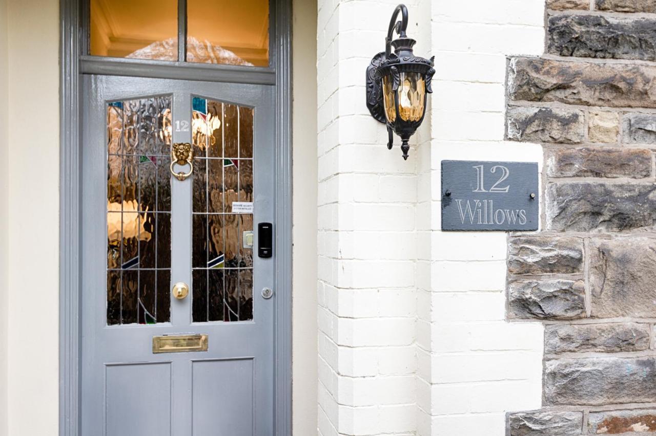 Willows-Cardiff Guest House Eksteriør bilde