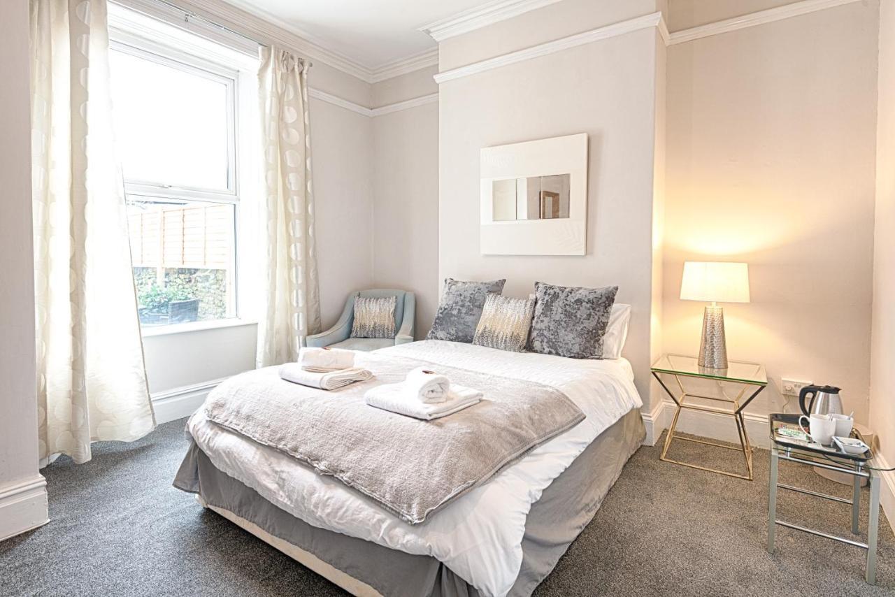 Willows-Cardiff Guest House Eksteriør bilde