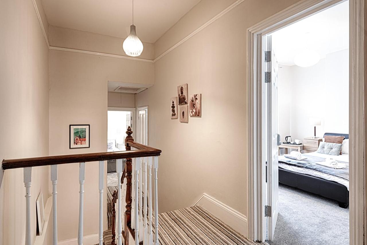 Willows-Cardiff Guest House Eksteriør bilde