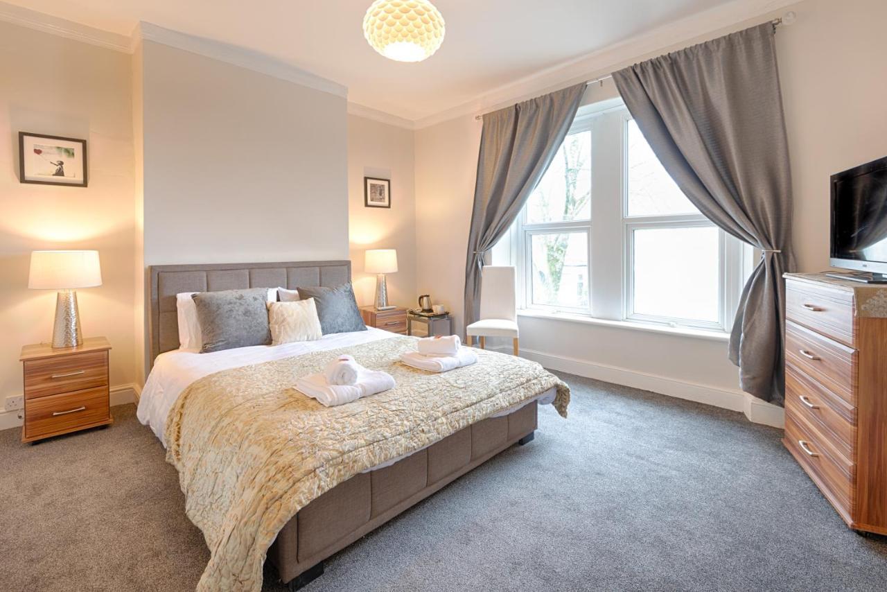 Willows-Cardiff Guest House Eksteriør bilde