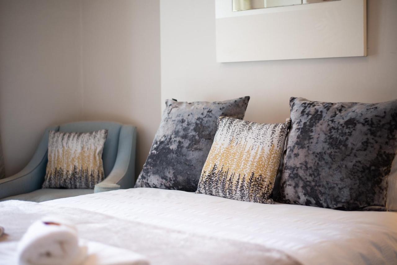 Willows-Cardiff Guest House Eksteriør bilde